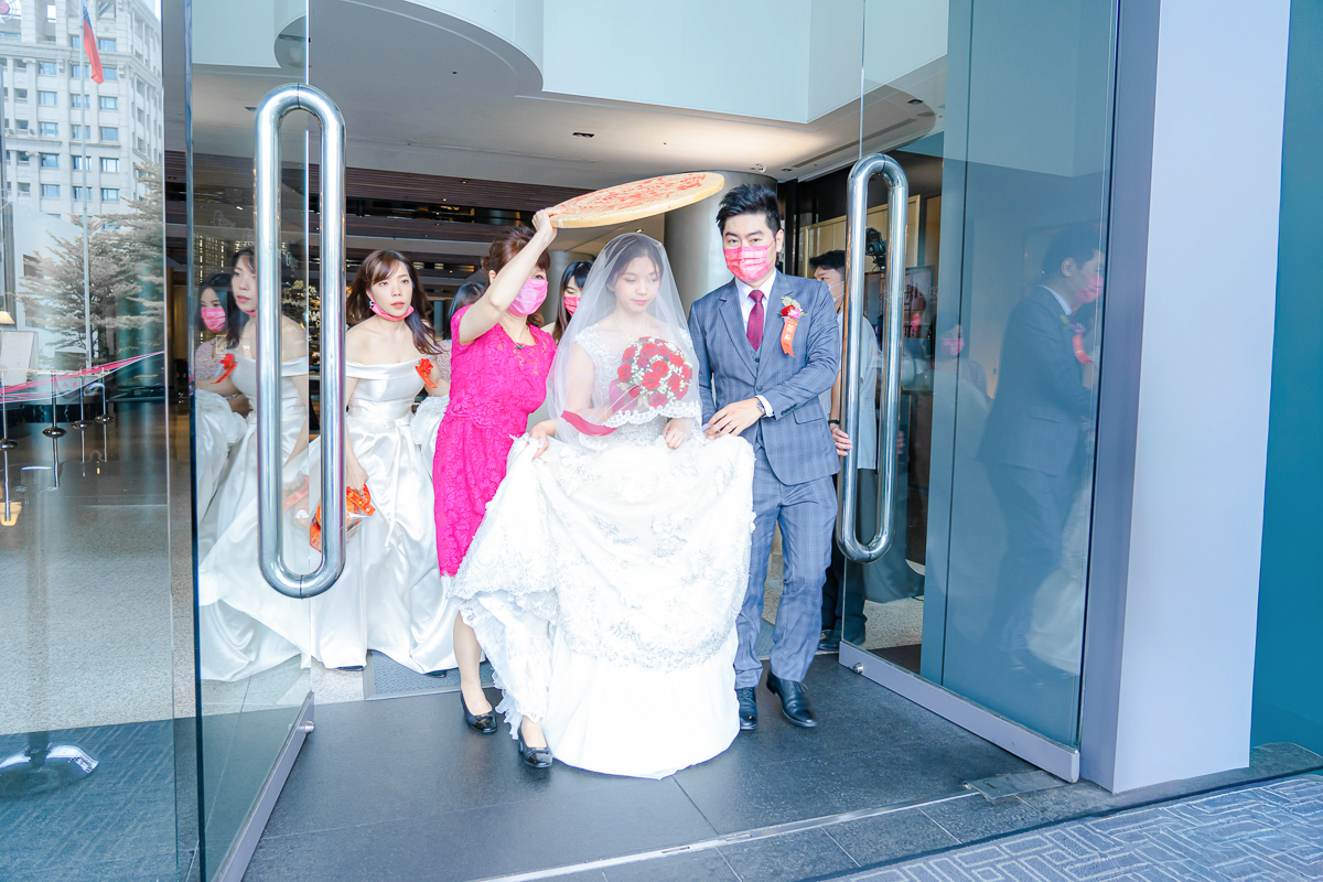 台中婚禮當日紀錄攝影