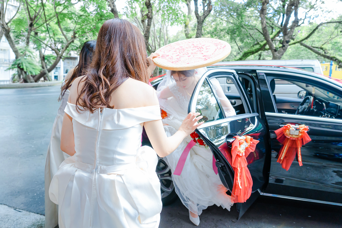 台中婚禮紀錄攝影作品集