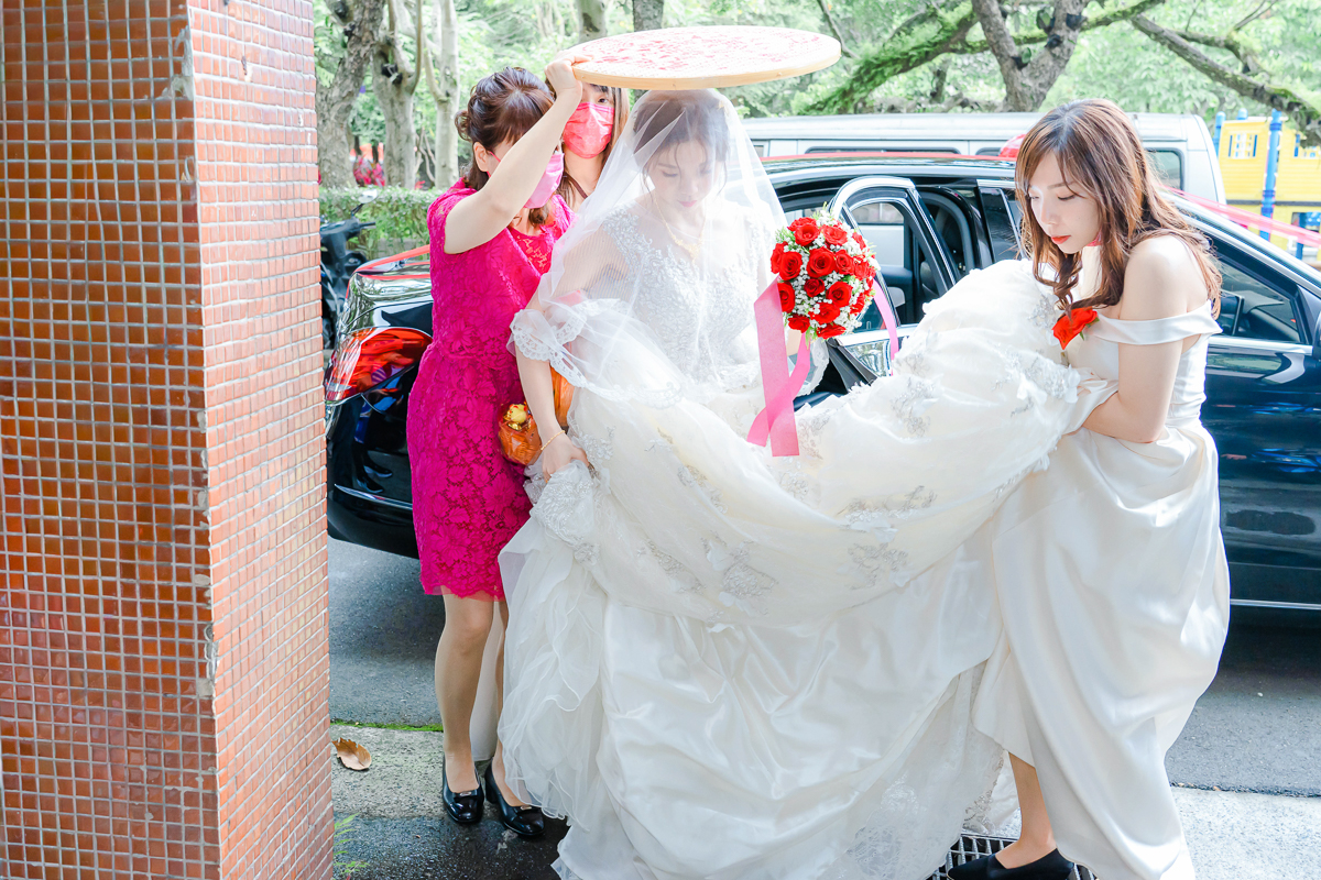 高雄婚禮紀錄攝影