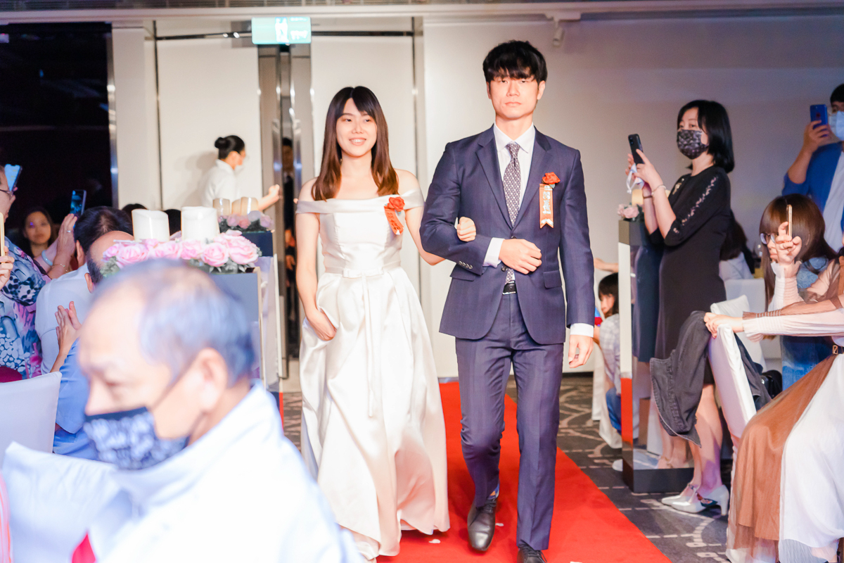 高雄婚禮紀錄拍攝服務