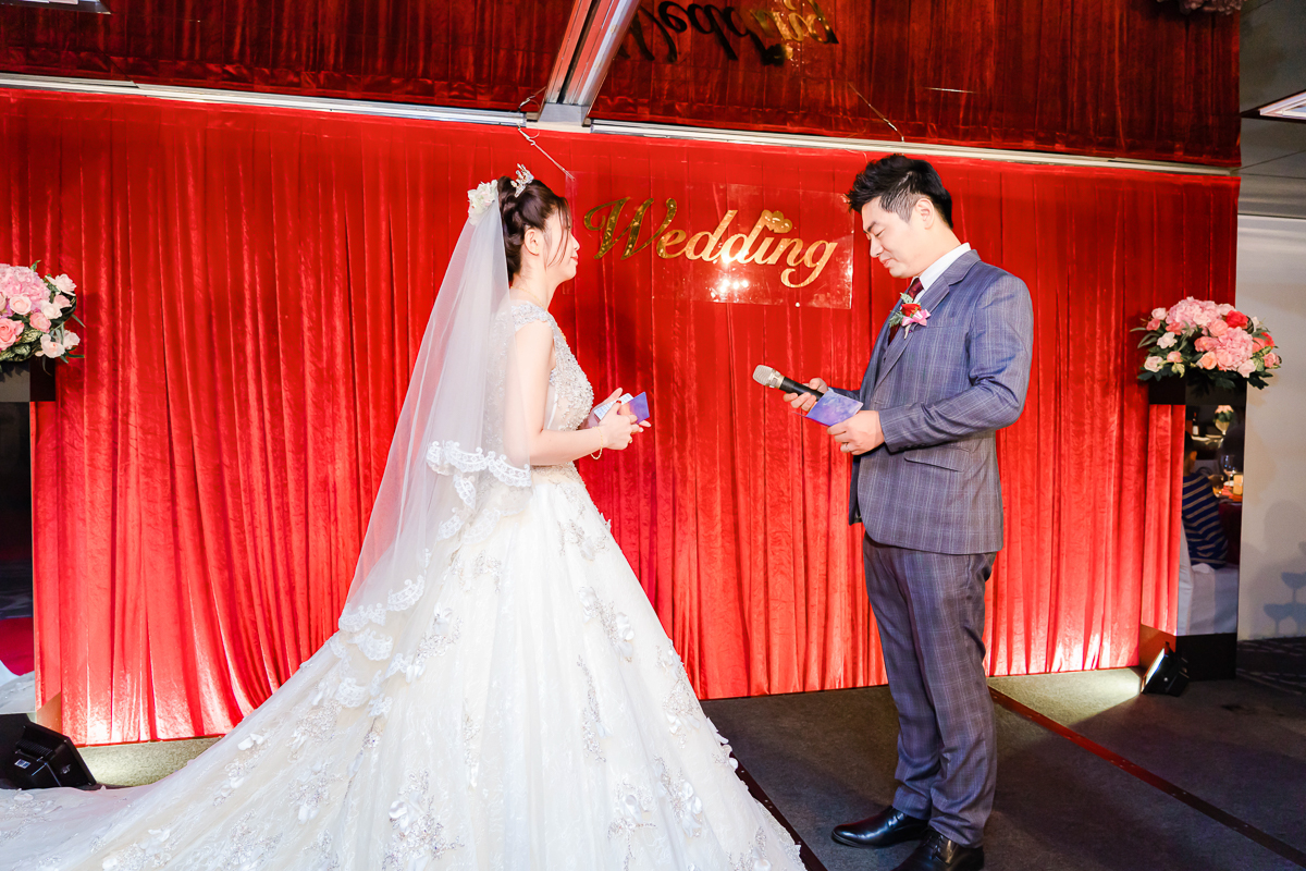 高雄婚禮紀錄攝影作品集