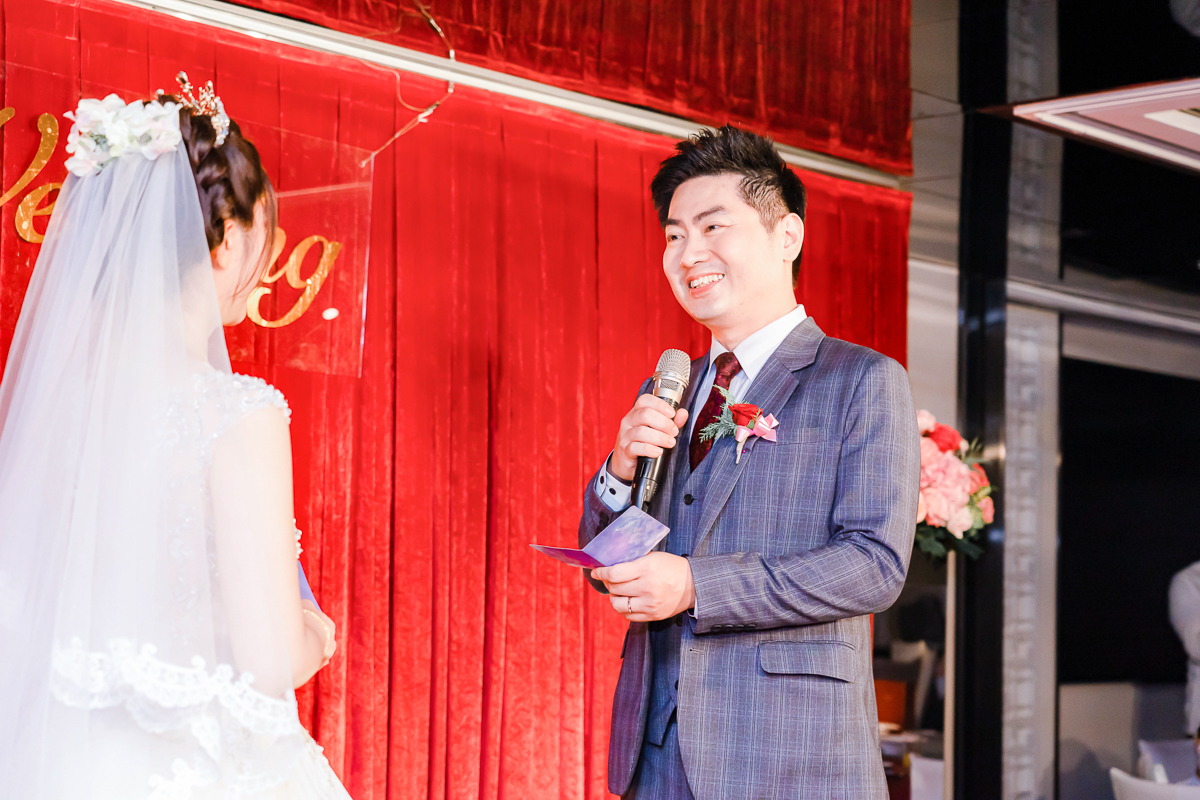 台北婚禮紀錄攝影