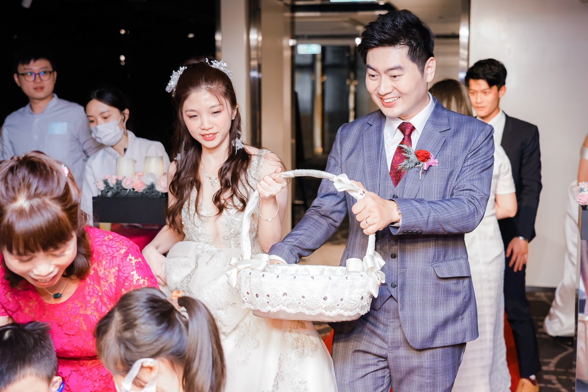 台北婚禮攝影師