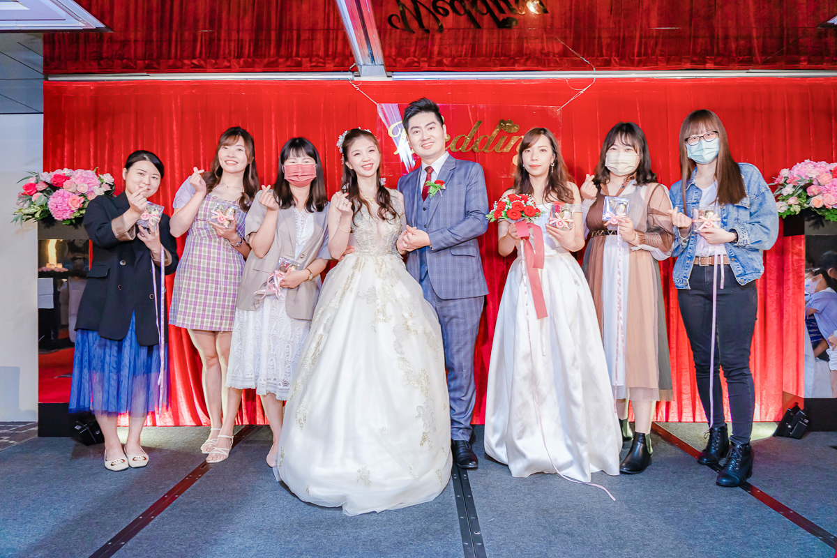 台北婚禮攝影團隊