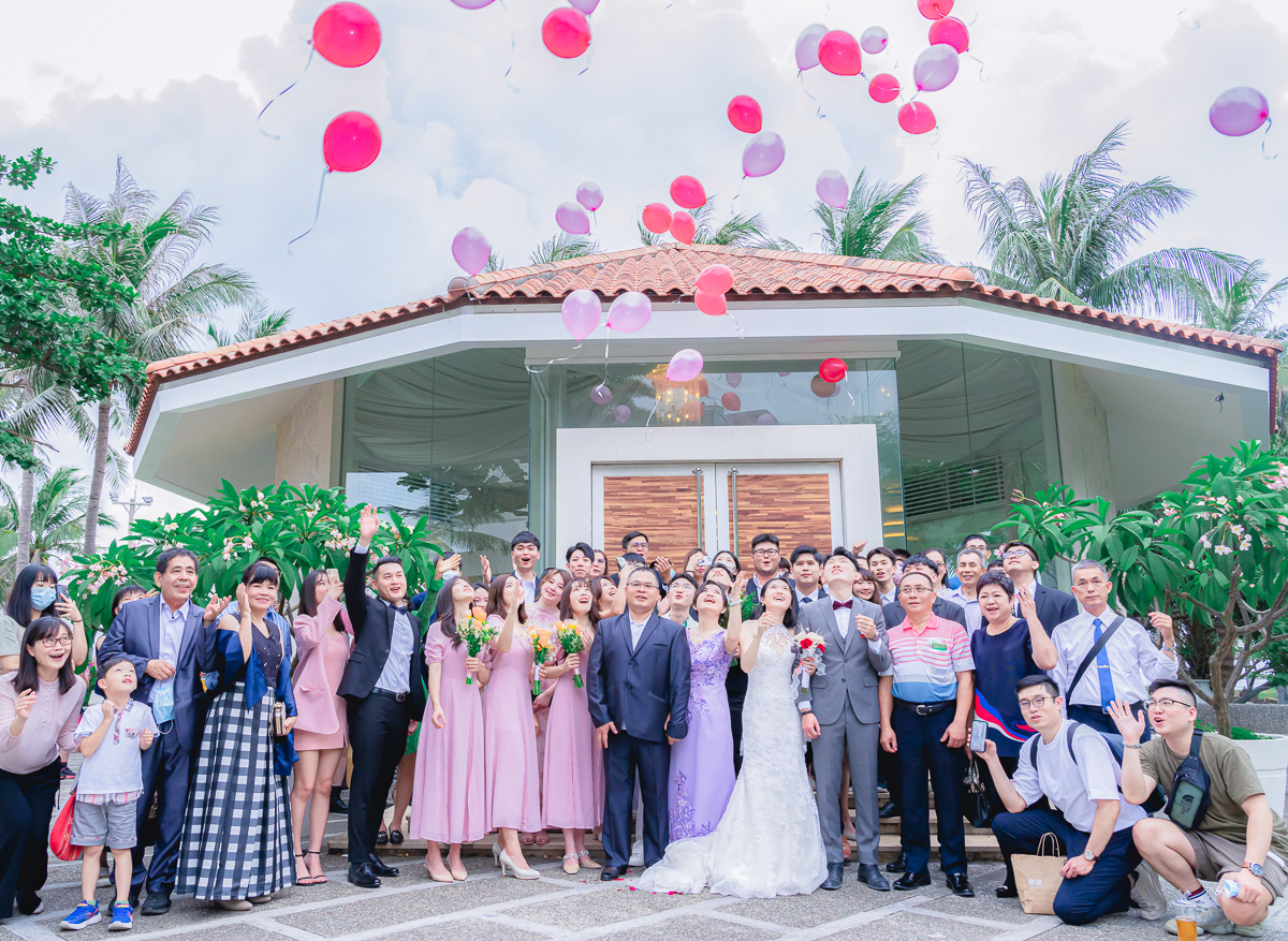 台北婚禮紀錄攝影