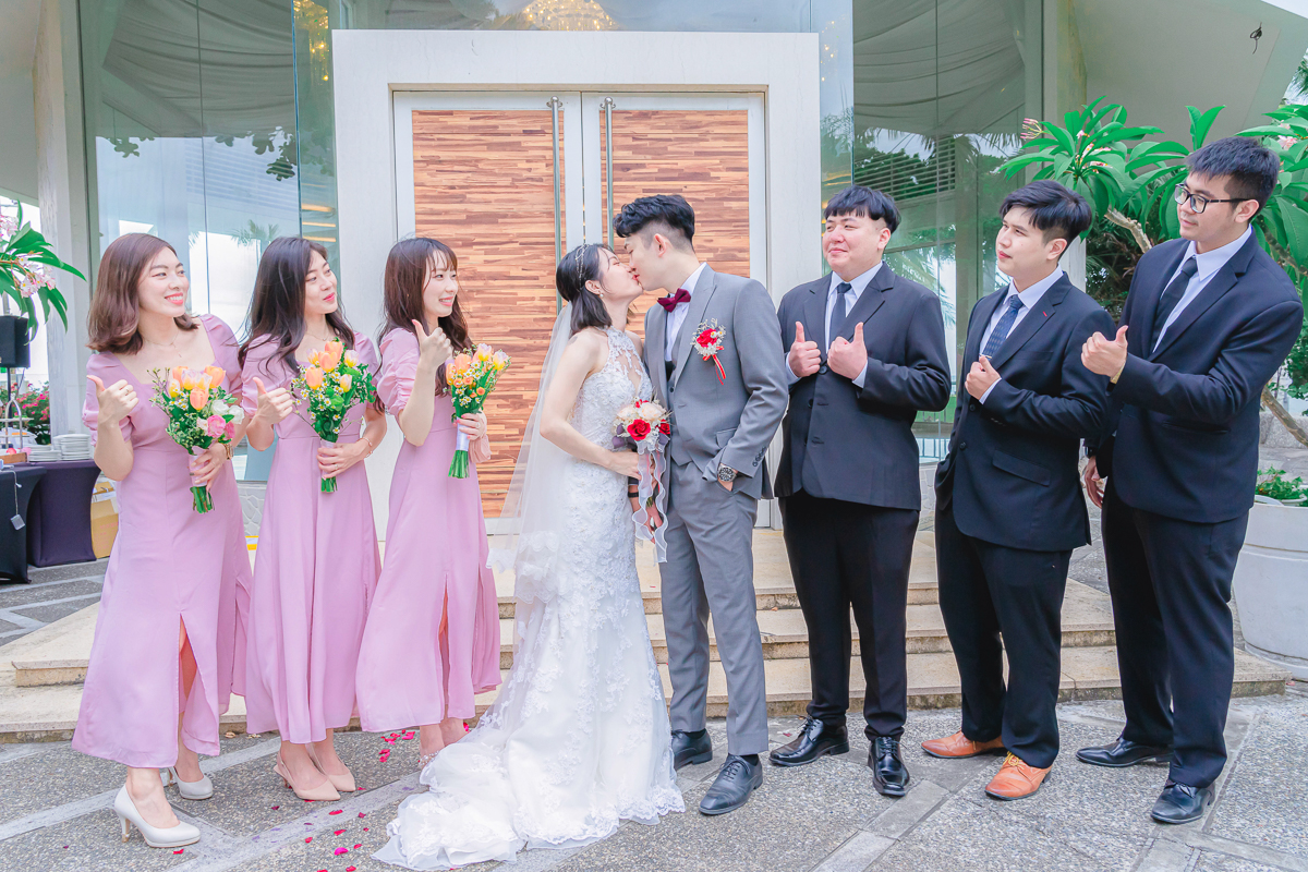 台北婚禮紀實攝影