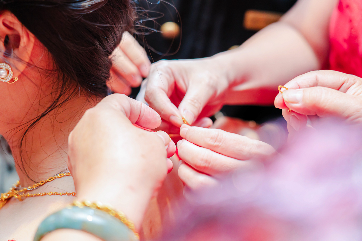 婚禮紀錄攝影作品集