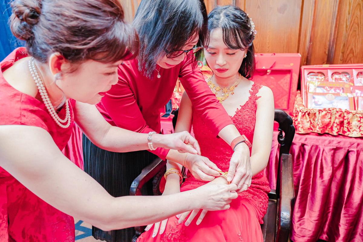 高雄婚禮紀錄攝影