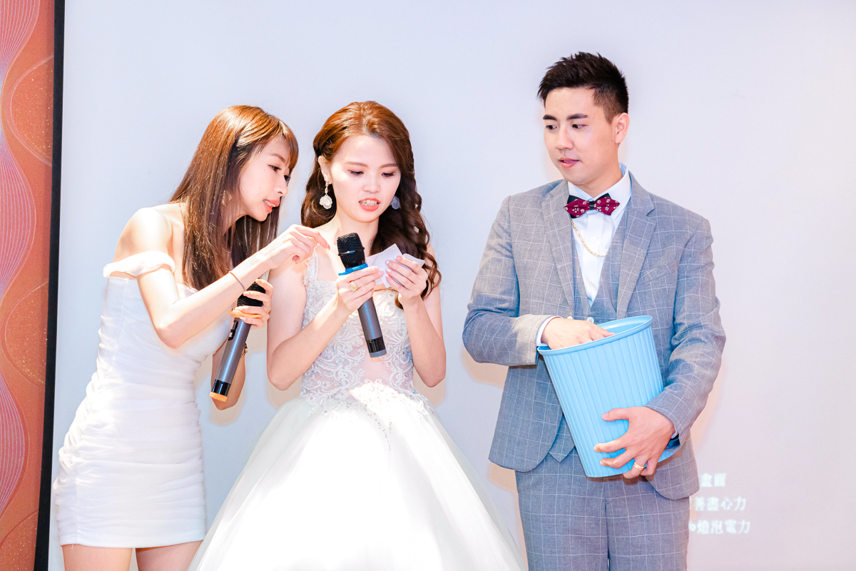 台中婚禮攝影師