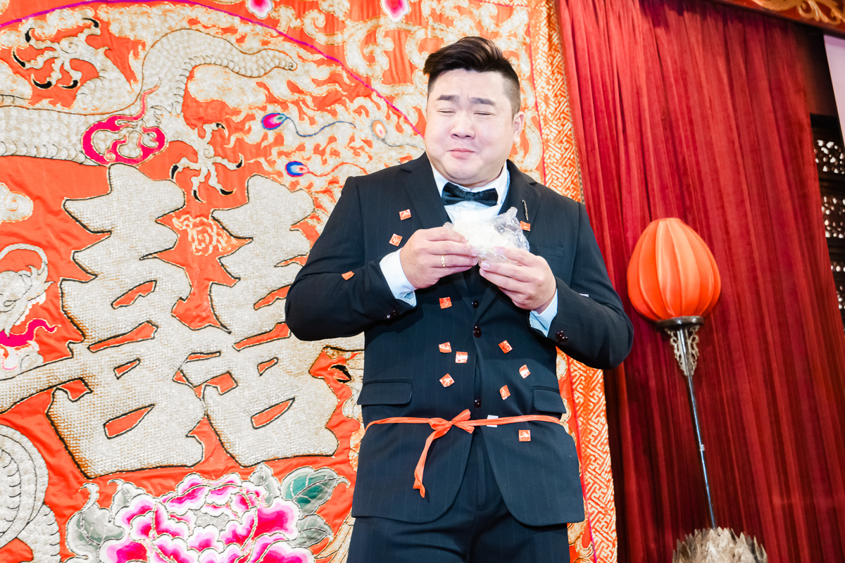 婚禮紀錄攝影作品集