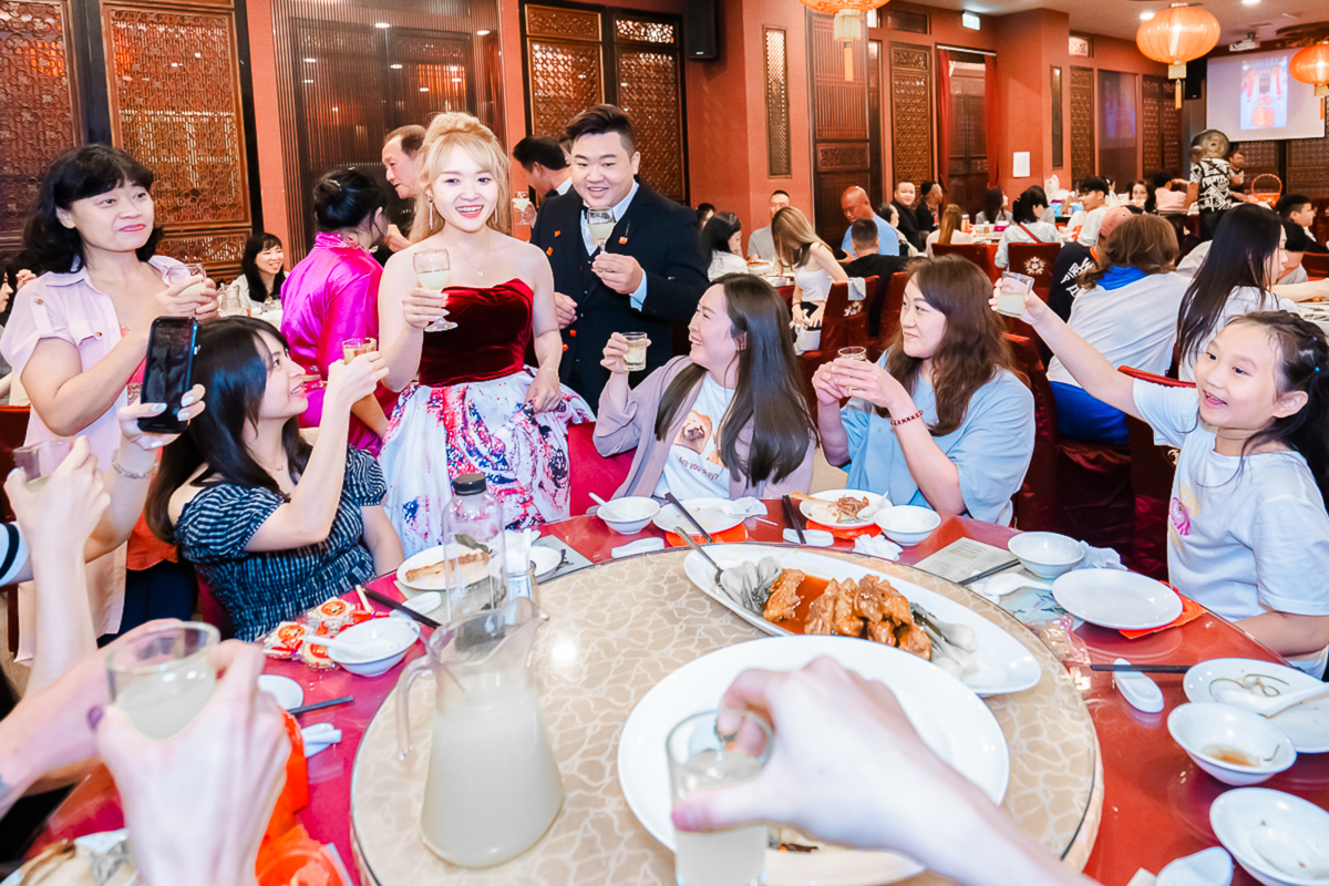 高雄婚禮攝影師